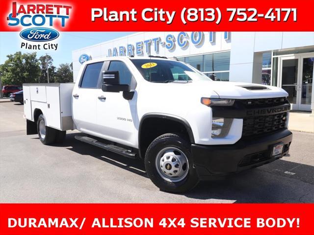 2023 Chevrolet Silverado 3500