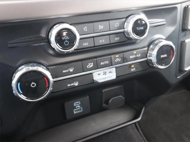 Photo of 2024 Iconic Silver Metallic Ford F-150