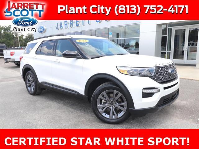 2022 Ford Explorer