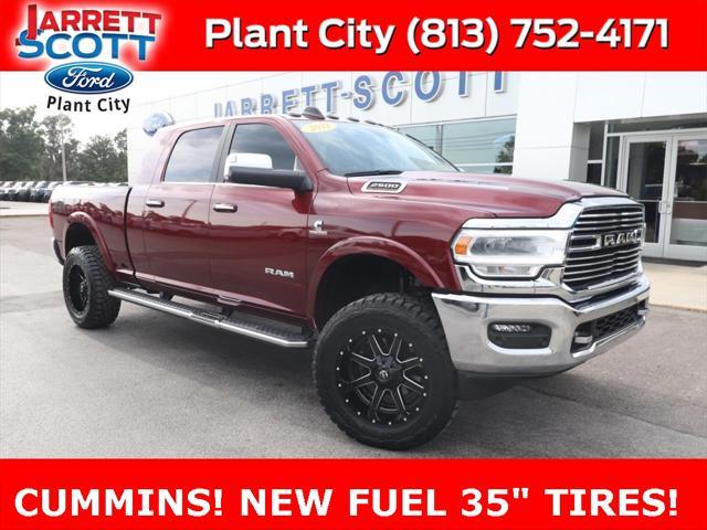 2021 RAM 2500