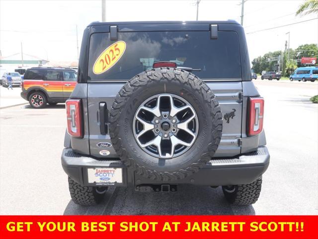 Photo of 2025 Carbonized Gray Metallic Ford Bronco