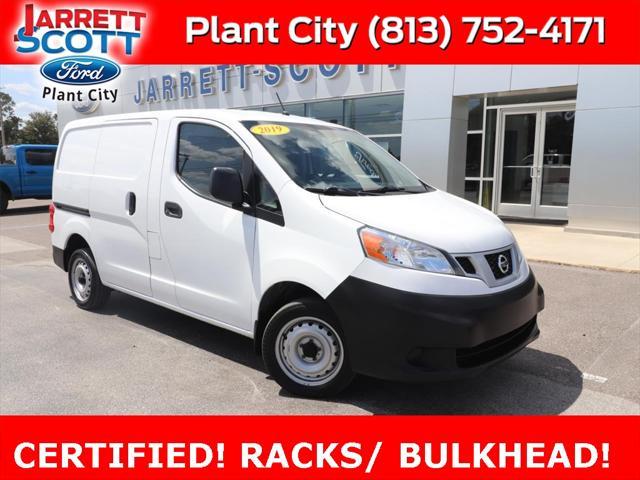 2019 Nissan Nv200