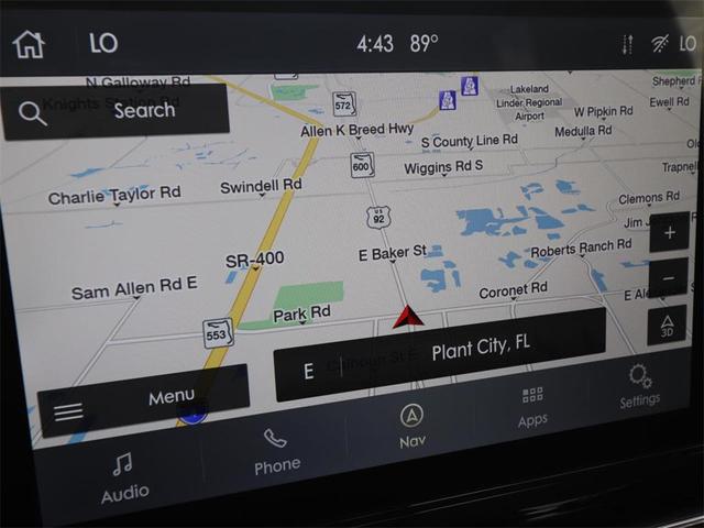 Photo of 2021 Pristine White Lincoln Navigator
