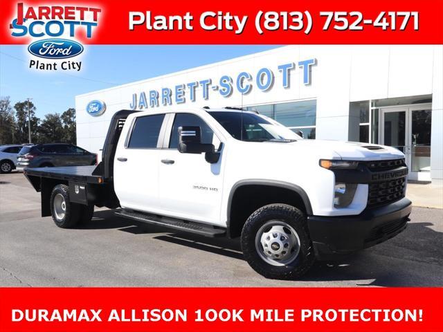 2023 Chevrolet Silverado 3500
