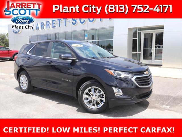 2021 Chevrolet Equinox
