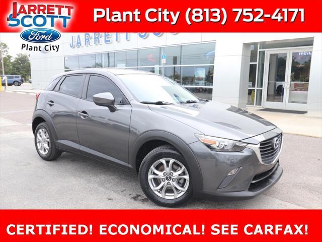2018 Mazda CX-3