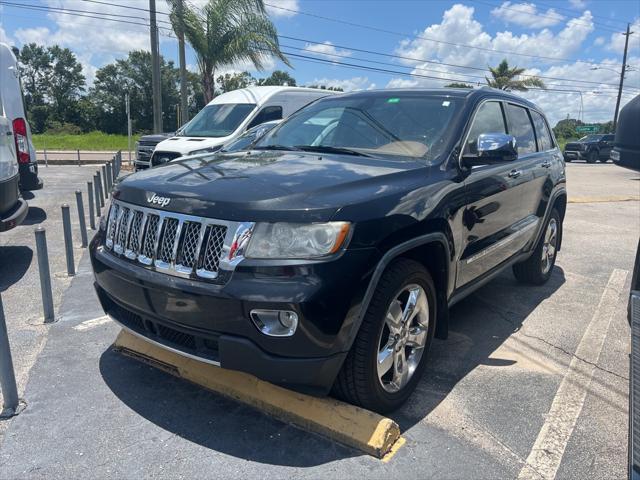 2011 Jeep Grand Cherokee