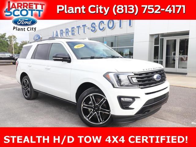 2021 Ford Expedition