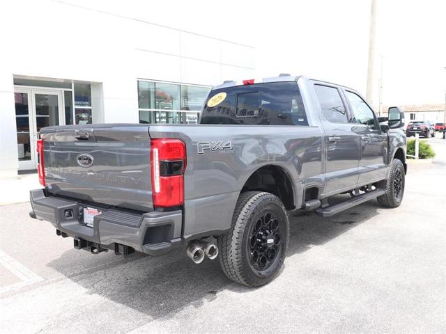 Photo of 2026 Carbonized Gray Metallic Ford F-350