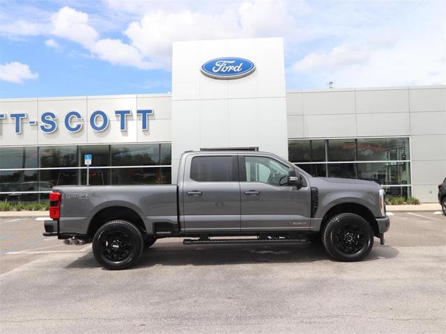 Photo of 2026 Carbonized Gray Metallic Ford F-350