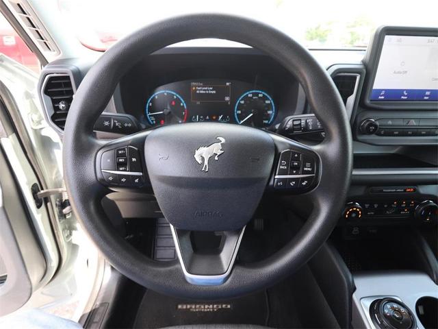 Photo of 2024 Cactus Gray Ford Bronco Sport