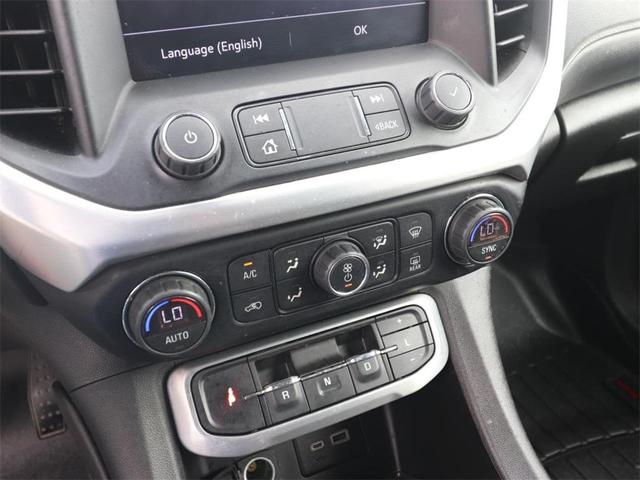 Photo of 2020 Dark Sky Metallic GMC Acadia