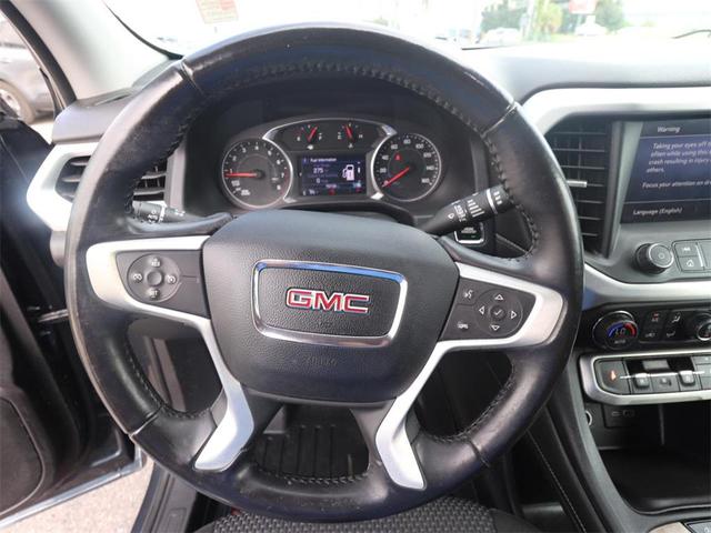 Photo of 2020 Dark Sky Metallic GMC Acadia