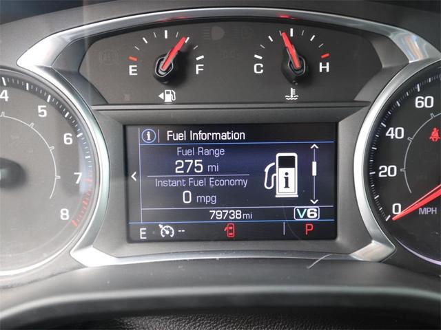 Photo of 2020 Dark Sky Metallic GMC Acadia