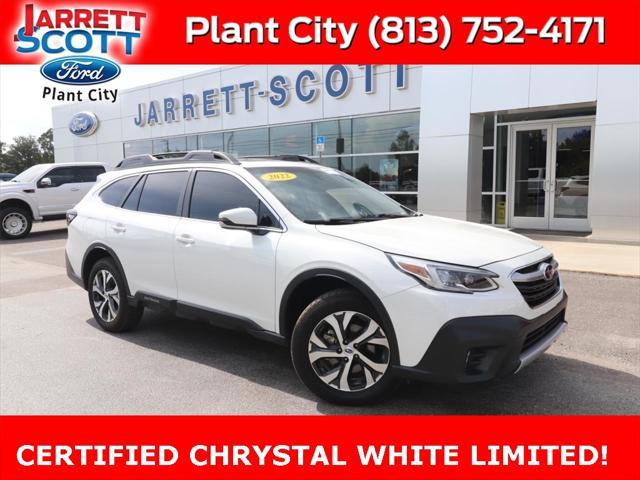 2022 Subaru Outback