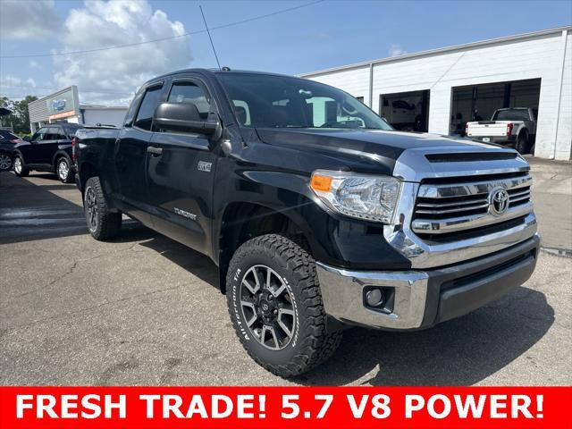 2017 Toyota Tundra
