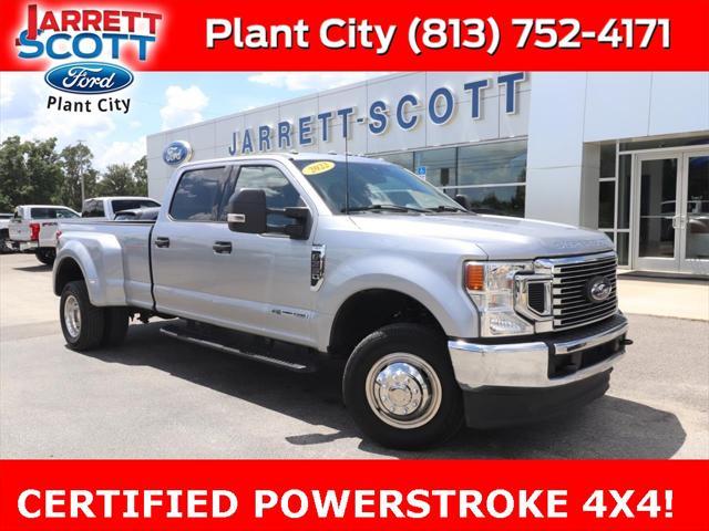2022 Ford F-350