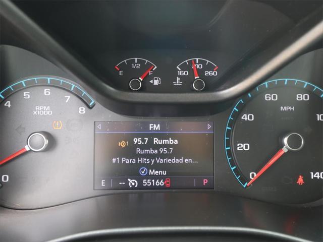 Photo of 2022 Summit White Chevrolet Colorado