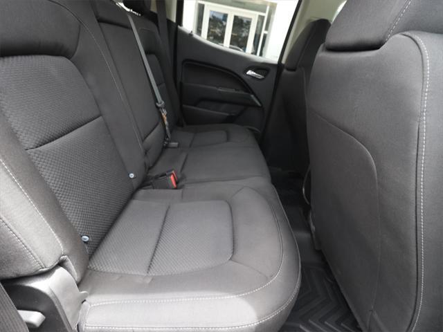 Photo of 2022 Summit White Chevrolet Colorado