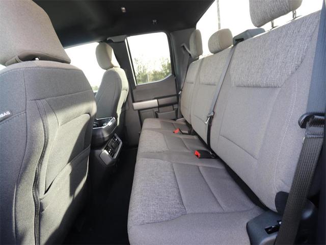 Photo of 2025 Agate Black Metallic Ford F-150