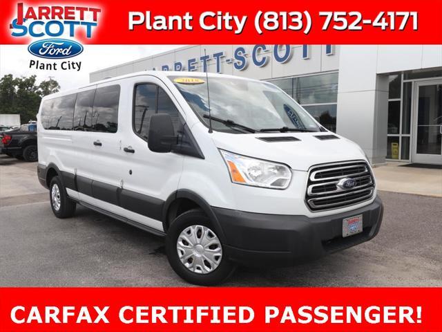 2018 Ford Transit-350