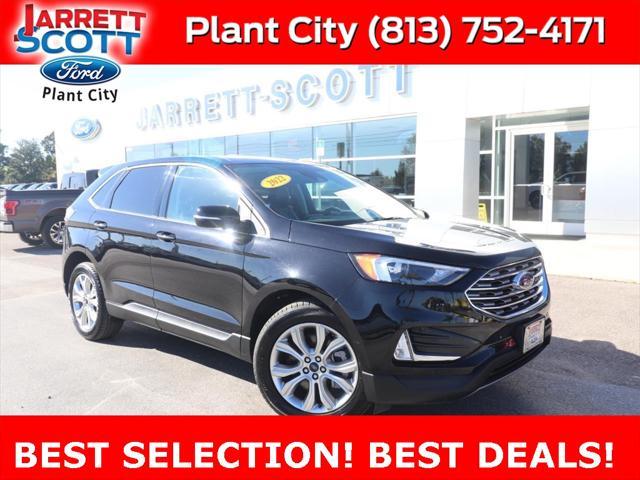 2022 Ford Edge