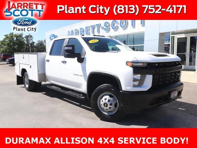 2023 Chevrolet Silverado 3500