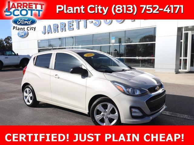 2019 Chevrolet Spark