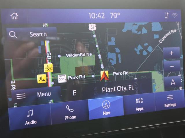 Photo of 2020 Oxford White Ford Explorer