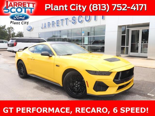 2024 Ford Mustang