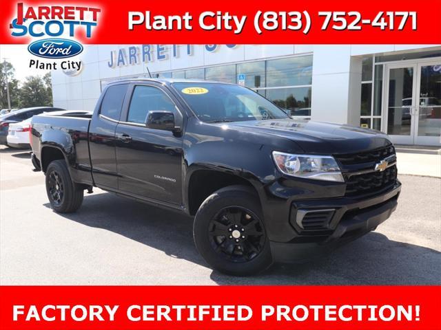 2022 Chevrolet Colorado