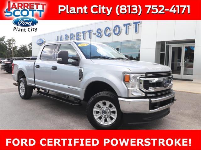 2022 Ford F-250