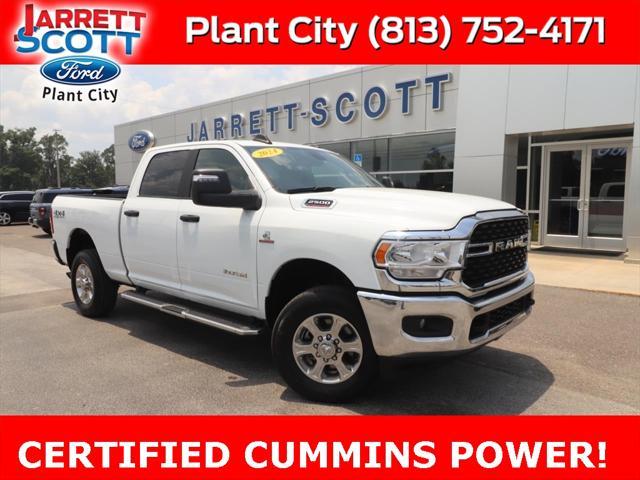 2024 RAM 2500