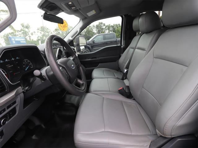 Photo of 2022 Oxford White Ford F-150