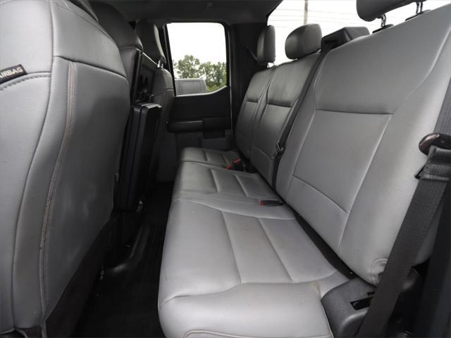 Photo of 2022 Oxford White Ford F-150