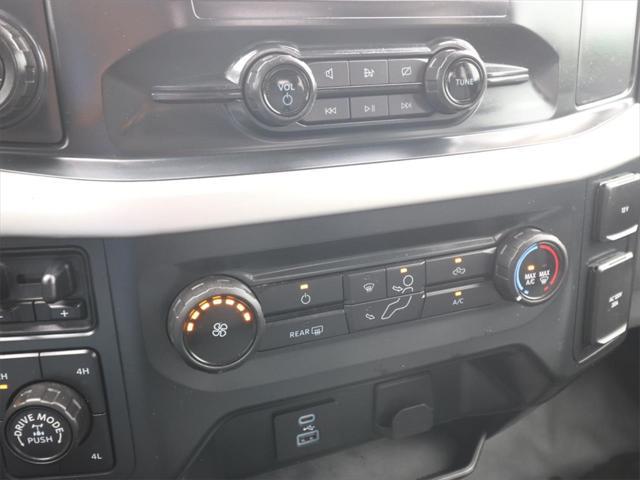 Photo of 2022 Oxford White Ford F-150