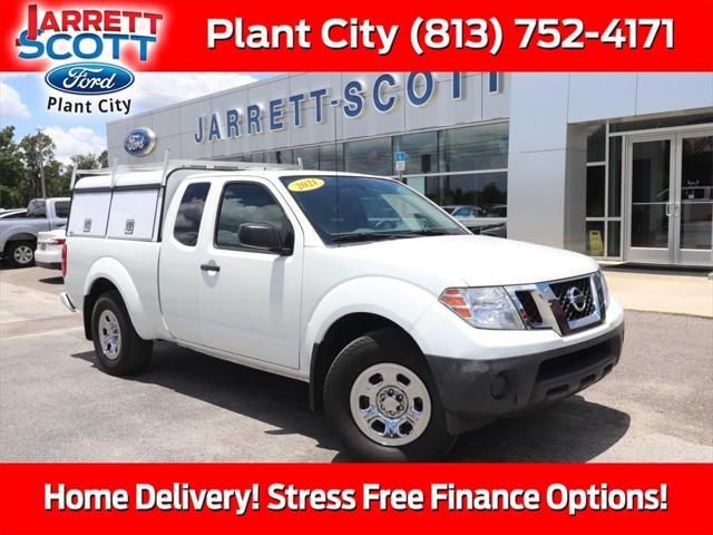 2021 Nissan Frontier