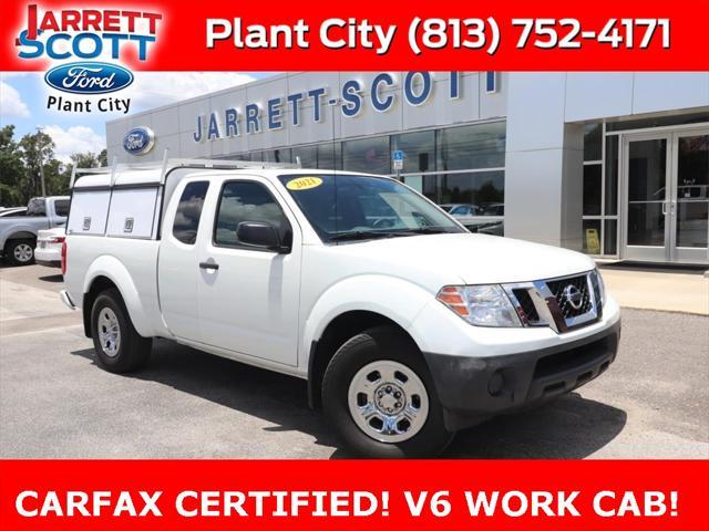 2021 Nissan Frontier