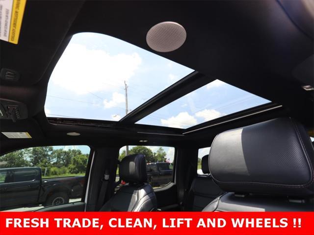 Photo of 2022 Oxford White Ford F-150