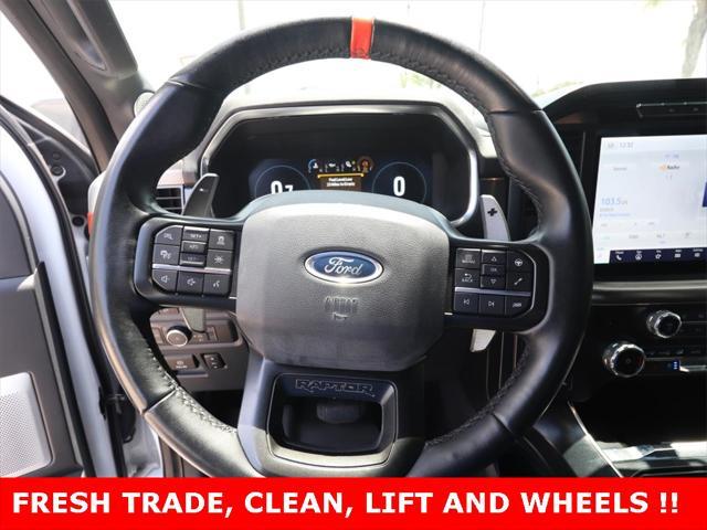 Photo of 2022 Oxford White Ford F-150