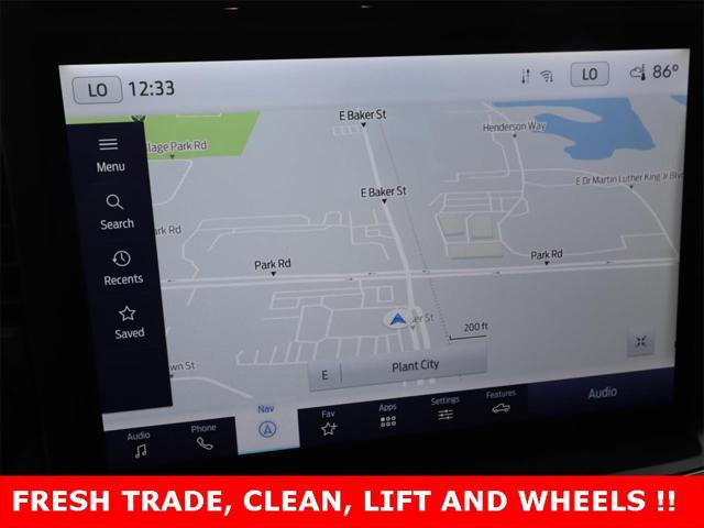 Photo of 2022 Oxford White Ford F-150
