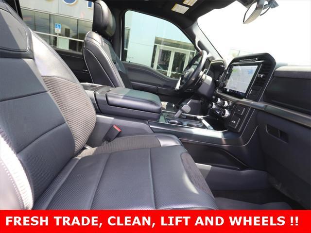 Photo of 2022 Oxford White Ford F-150