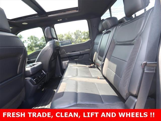 Photo of 2022 Oxford White Ford F-150