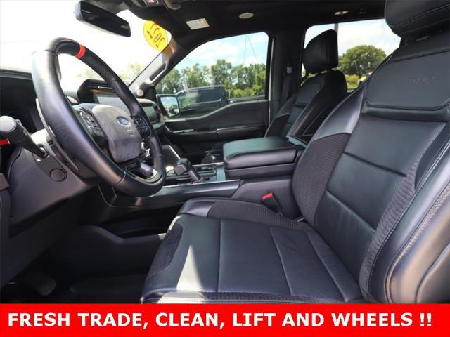 Photo of 2022 Oxford White Ford F-150