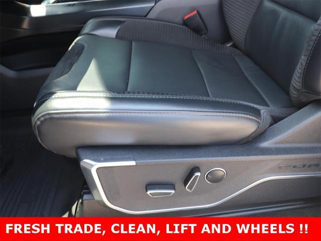 Photo of 2022 Oxford White Ford F-150