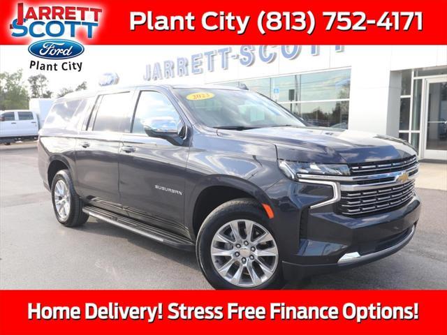 2023 Chevrolet Suburban