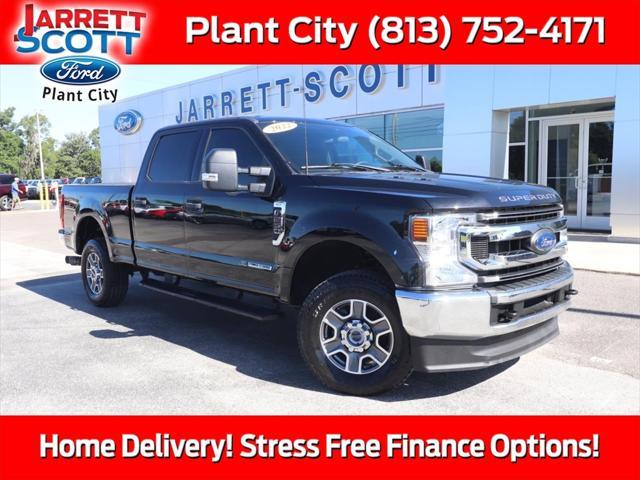 2022 Ford F-250