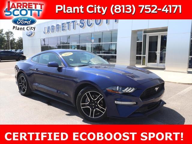 2018 Ford Mustang