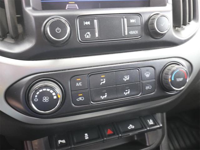 Photo of 2022 Satin Steel Metallic Chevrolet Colorado