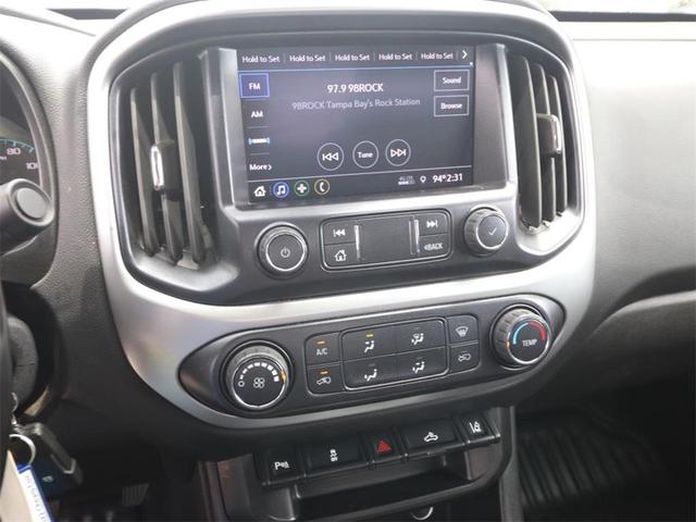 Photo of 2022 Satin Steel Metallic Chevrolet Colorado